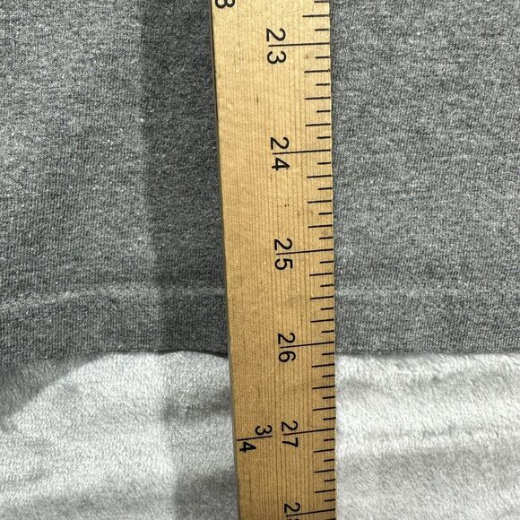 PATAGONIA Regular Fit CAMP HIKE CLIMB OUTDOOR POCKET T SHIRT Mens S Gray - Picture 6 of 8